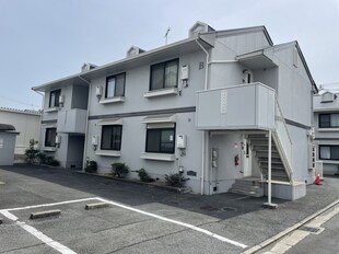 メゾン堀川　B棟の物件外観写真